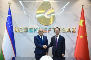 «Узбекнефтегаз» и CNPC обсудили долгосрочные поставки нефтепродуктов для внутреннего рынка