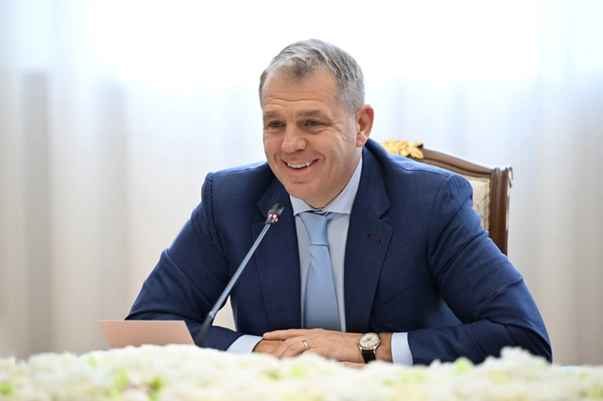 eldridge industries, shavkat mirziyoyev, todd boehly