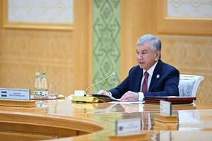 Mirziyoyev MDHda erkin savdo zonasining cheklovlarsiz ishlashini taʼminlashni taklif etdi