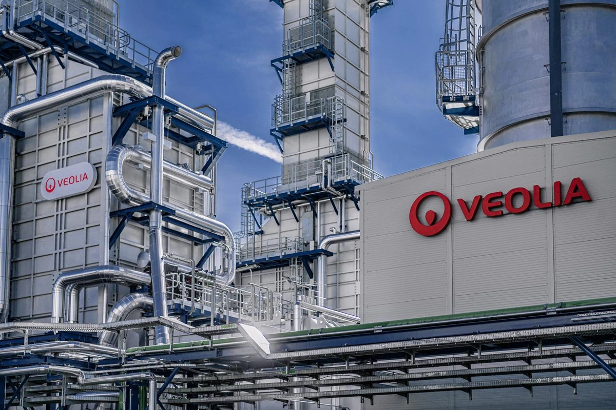 Veolia Energy Tashkent объявила тендер на услуги LoRaWAN по модели SaaS