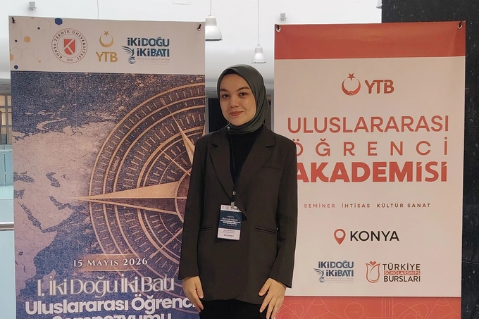 grant dasturi, magistratura, mehrinoza farmonova, turkiya, türkiye bursları, xorijda ta'lim