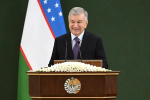 Шавкат Мирзиёев выдвинул для экономики Узбекистана идею O’Z