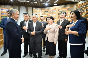 “Oddiy odamning qozoni qaynamasa, u rozi bo‘lmaydi” — Mirziyoyev Qashqadaryoda go‘shtni arzonlashtirishni topshirdi