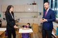 baykar, saida mirziyoyeva, ta'lim, turkiya