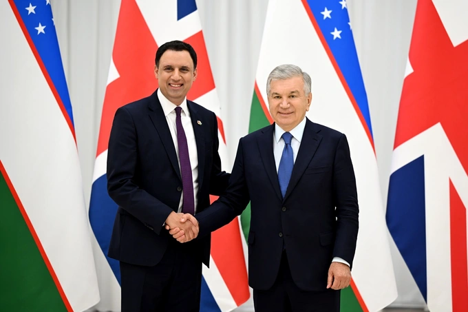 buyuk biritaniya, prezident, shavkat mirziyoyev, toshkent xalqaro moliya markazi, txmm