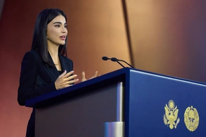 “Bizga loyiha yoki muammongiz bilan keling”: Mirziyoyeva — AQSH kompaniyalariga