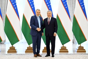 Мирзиёев обсудил с Тоддом Боэли проекты в горнодобывающей отрасли и металлургии