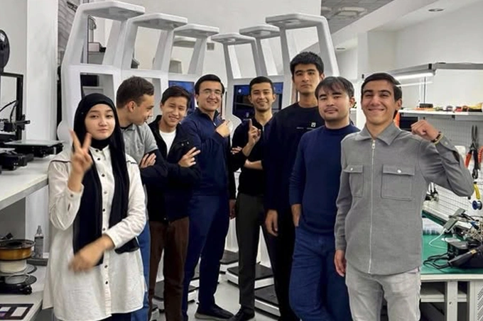 cosmos innovation, robo-doktor, turin