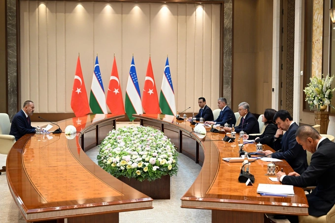 aksa enerji, elektr energiyasi, jamil kazanchi, shavkat mirziyoyev, tabiiy gaz, turkiya