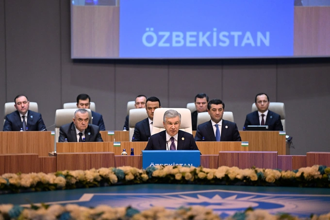 prezident, shavkat mirziyoyev, turkiy davlatlar tashkiloti