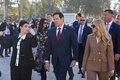 marco rubio, saida mirziyoyeva, samarkand