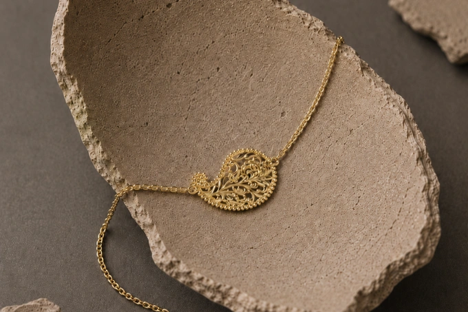 yuliya kutovaya jewellery, реклама