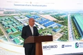 bekobod, boshqirdiston, sanoat texnoparki, texnopark, toshkent viloyati