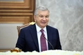 lukoil, shavkat mirziyoyev, Vagit Alekperov