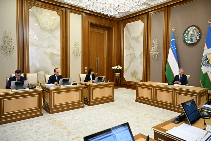 maktab ta'limi, oliy ta'lim, prezident, shavkat mirziyoyev, ta‘lim va ilm-fan vazirligi