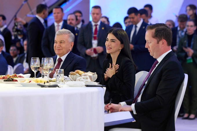 aqsh, hamkorlik, investitsiya, saida mirziyoyeva, marko rubio