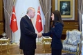 rejep tayyip erdog‘an, saida mirziyoyeva, turkiya