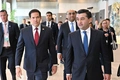 aqsh davlat kotibi, baxtiyor saidov, marko rubio, strategik sheriklik